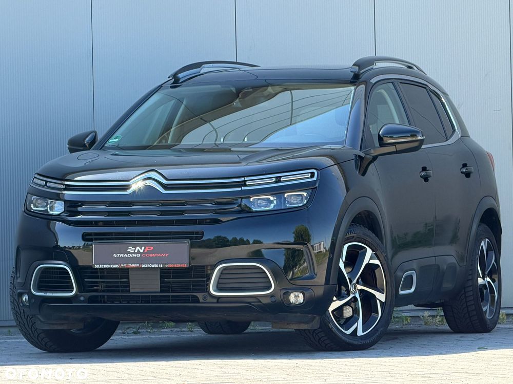 Citroën C5 Aircross Pure Tech 180 S&S EAT8 SHINE - 35