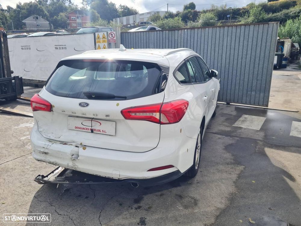 CHAPELEIRA DA MALA FORD FOCUS SPORTBREAK - 9