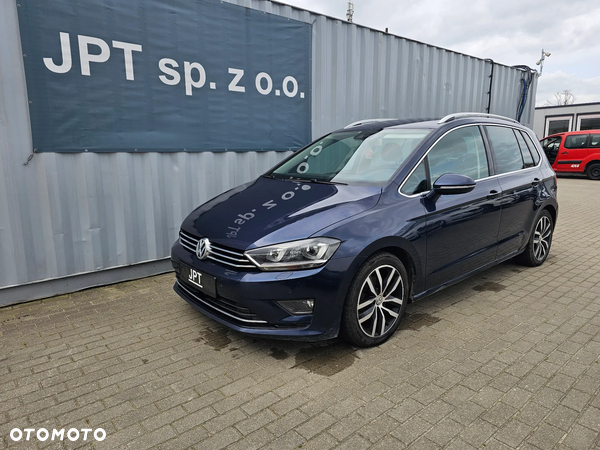 Volkswagen Golf Sportsvan VII SV 1.4 TSI BMT Highline DSG