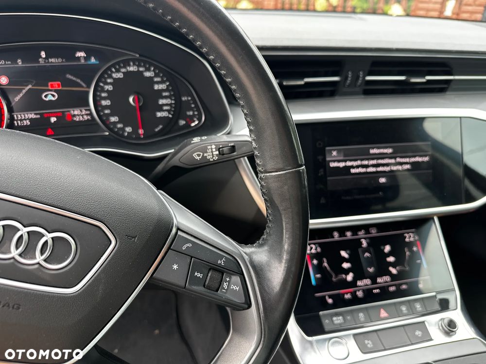 Audi A6 Limousine - 10