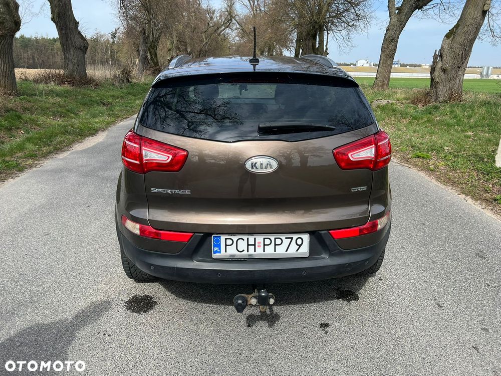 Kia Sportage - 5