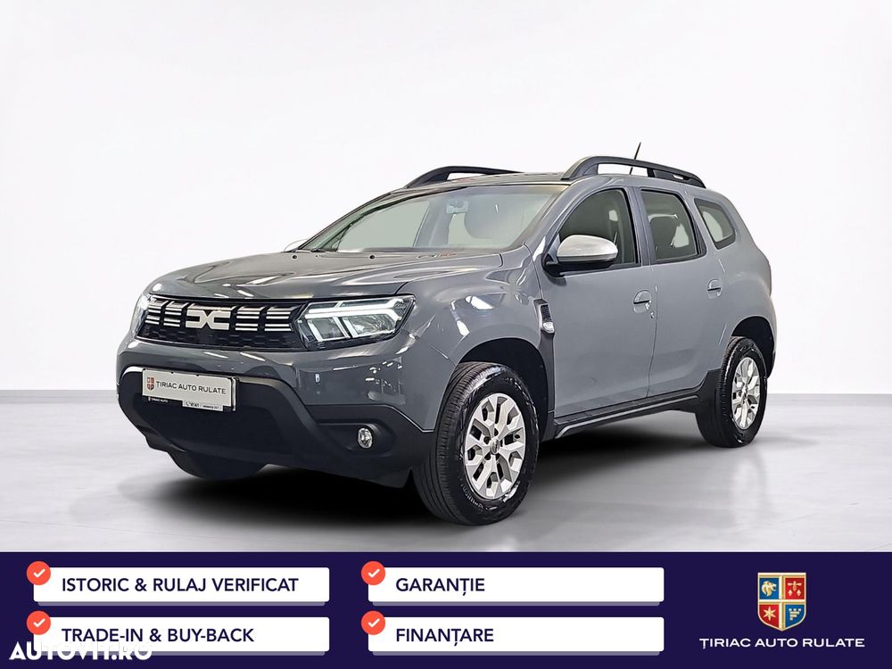 Dacia Duster - 1