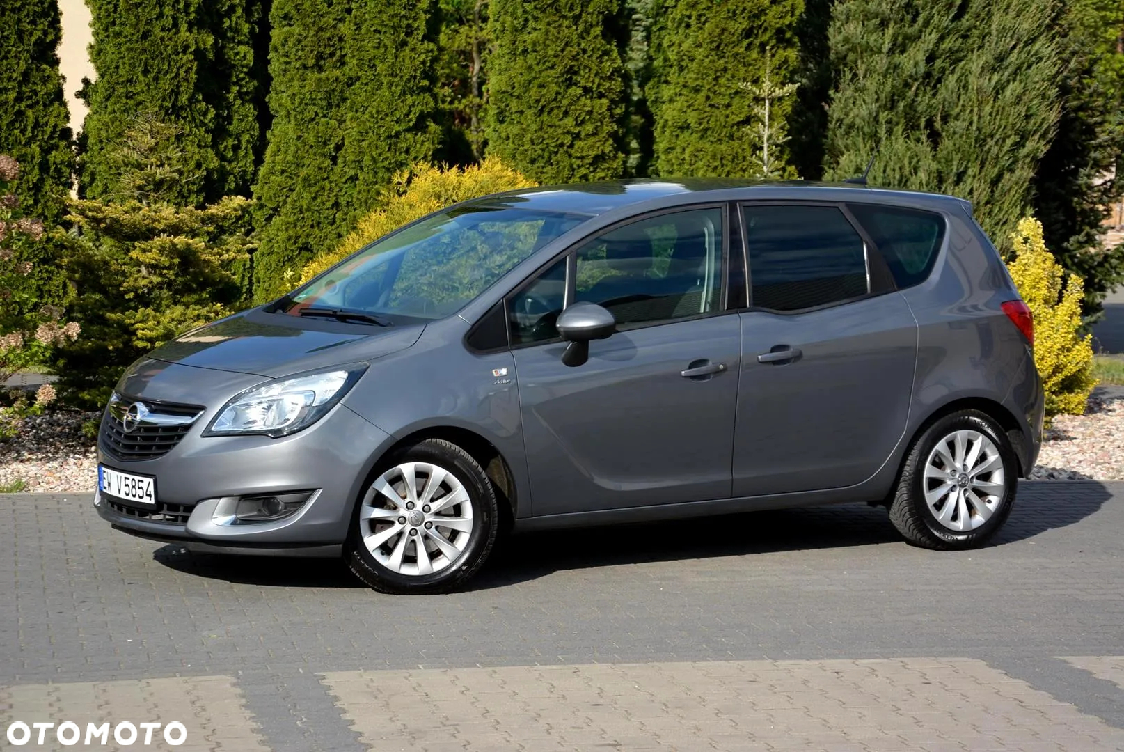 Opel Meriva 1.4 T Cosmo - 7
