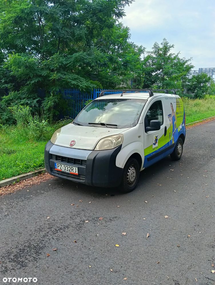Fiat Fiorino 1.4 Active - 1