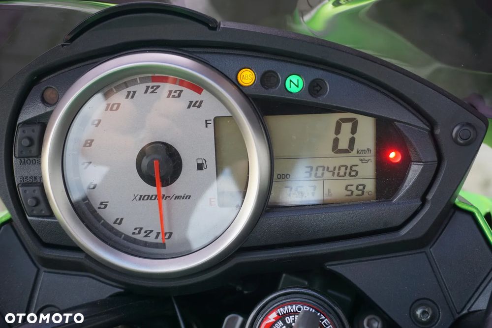 Kawasaki Z - 6