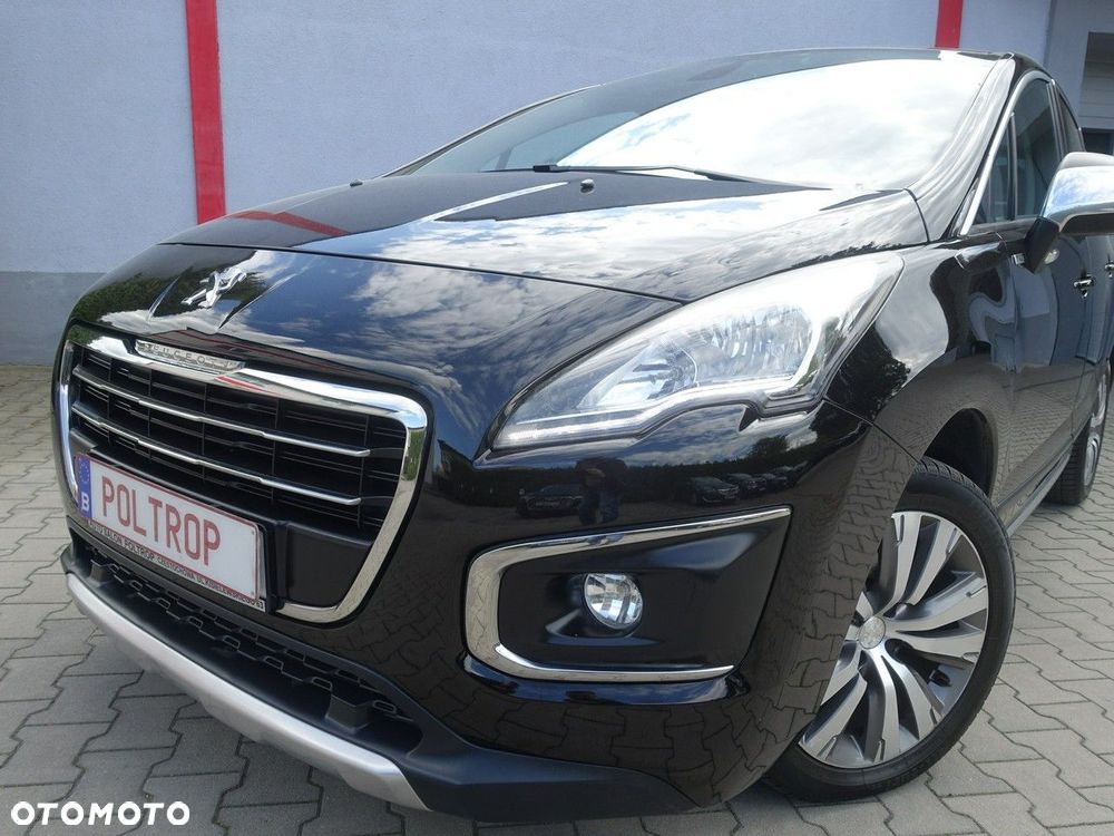Peugeot 3008 - 3