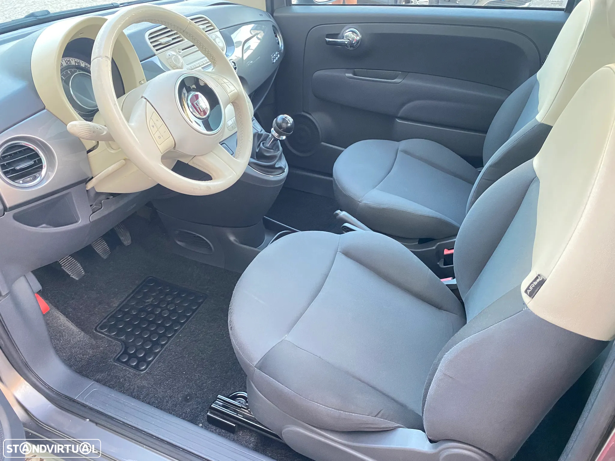 Fiat 500 0.9 TwinAir Lounge - 7