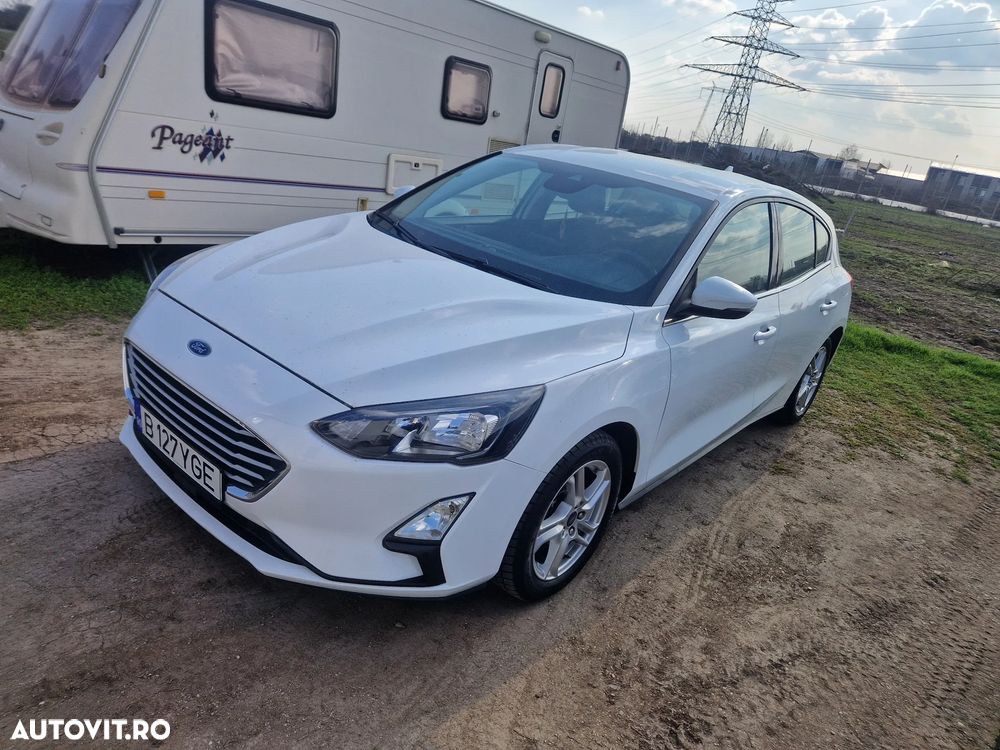 Ford Focus 1.5 EcoBlue Trend Edition - 3