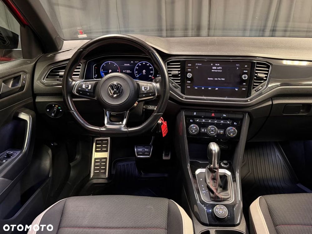 Volkswagen T-Roc 2.0 TDI SCR 4MOTION DSG Sport - 16