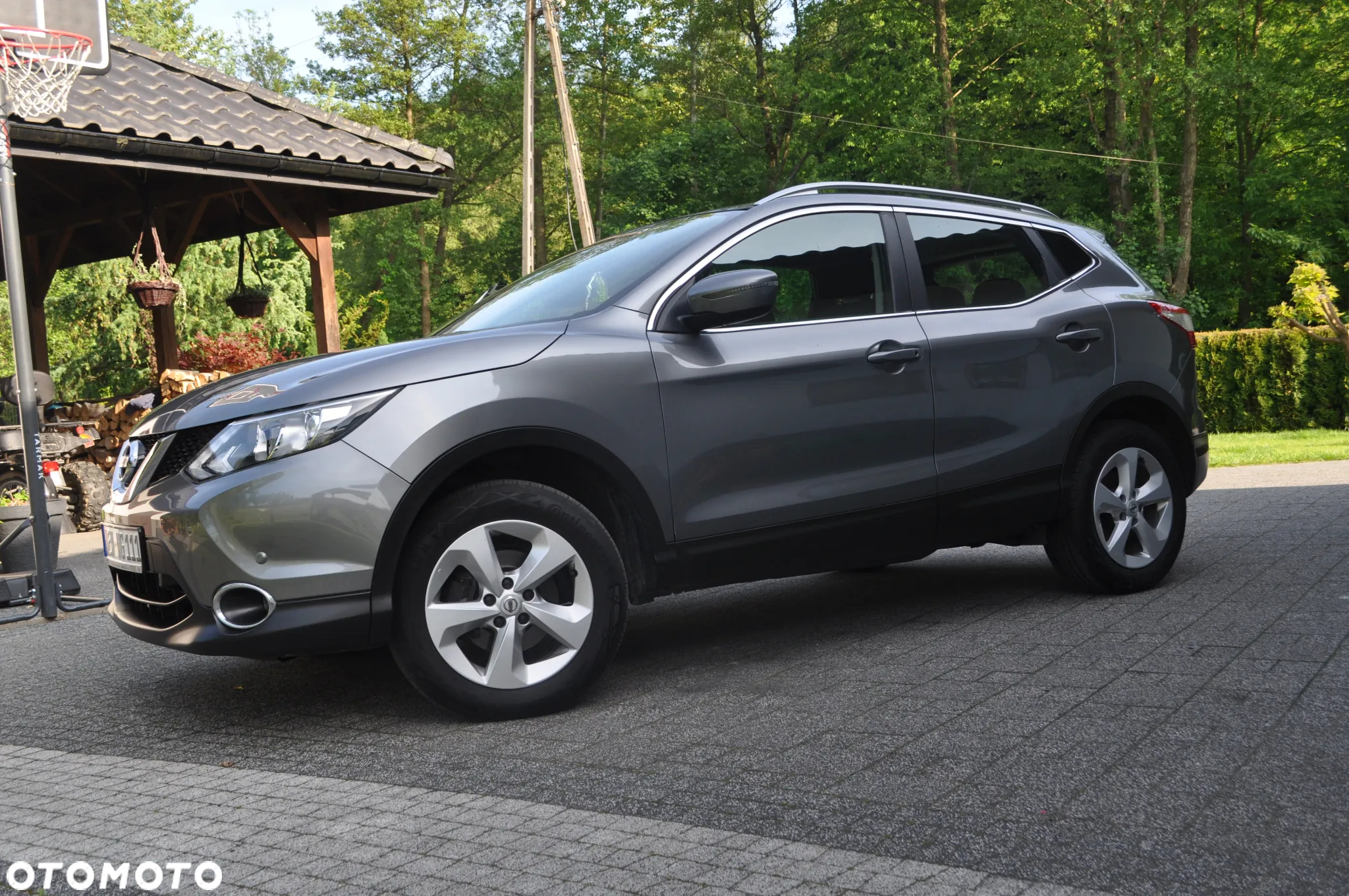 Nissan Qashqai 1.6 DIG-T Acenta - 8