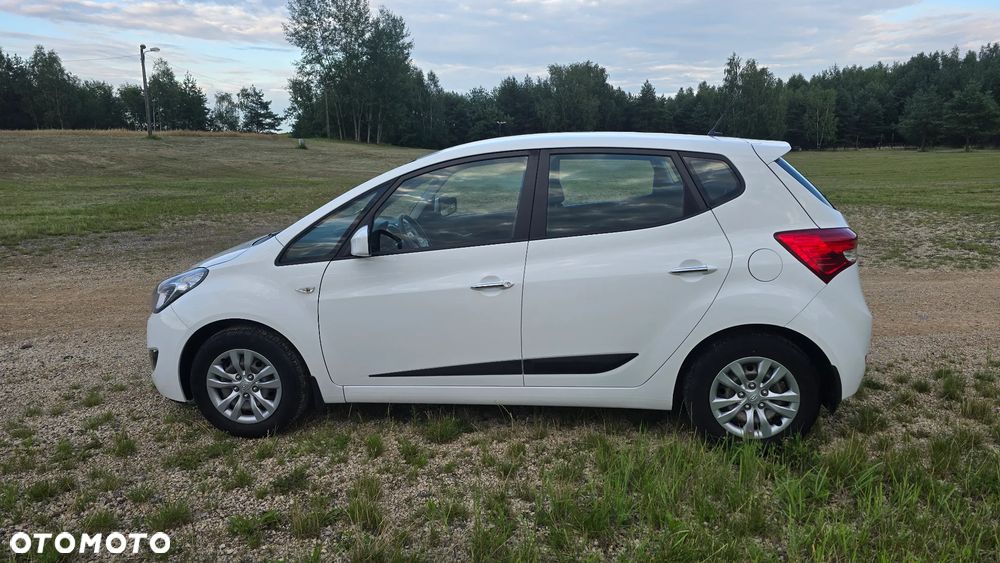 Hyundai ix20 1.6 blue Comfort - 14