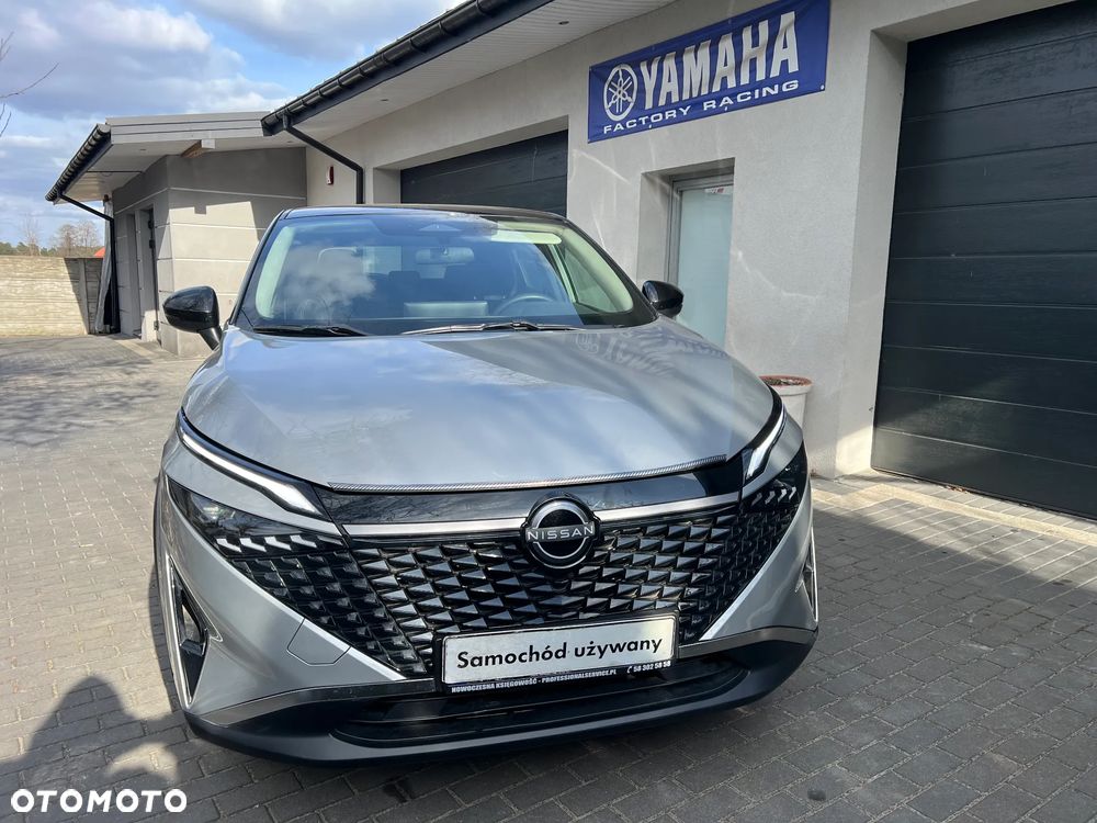 Nissan Qashqai 1.3 DIG-T MHEV Acenta Xtronic - 7