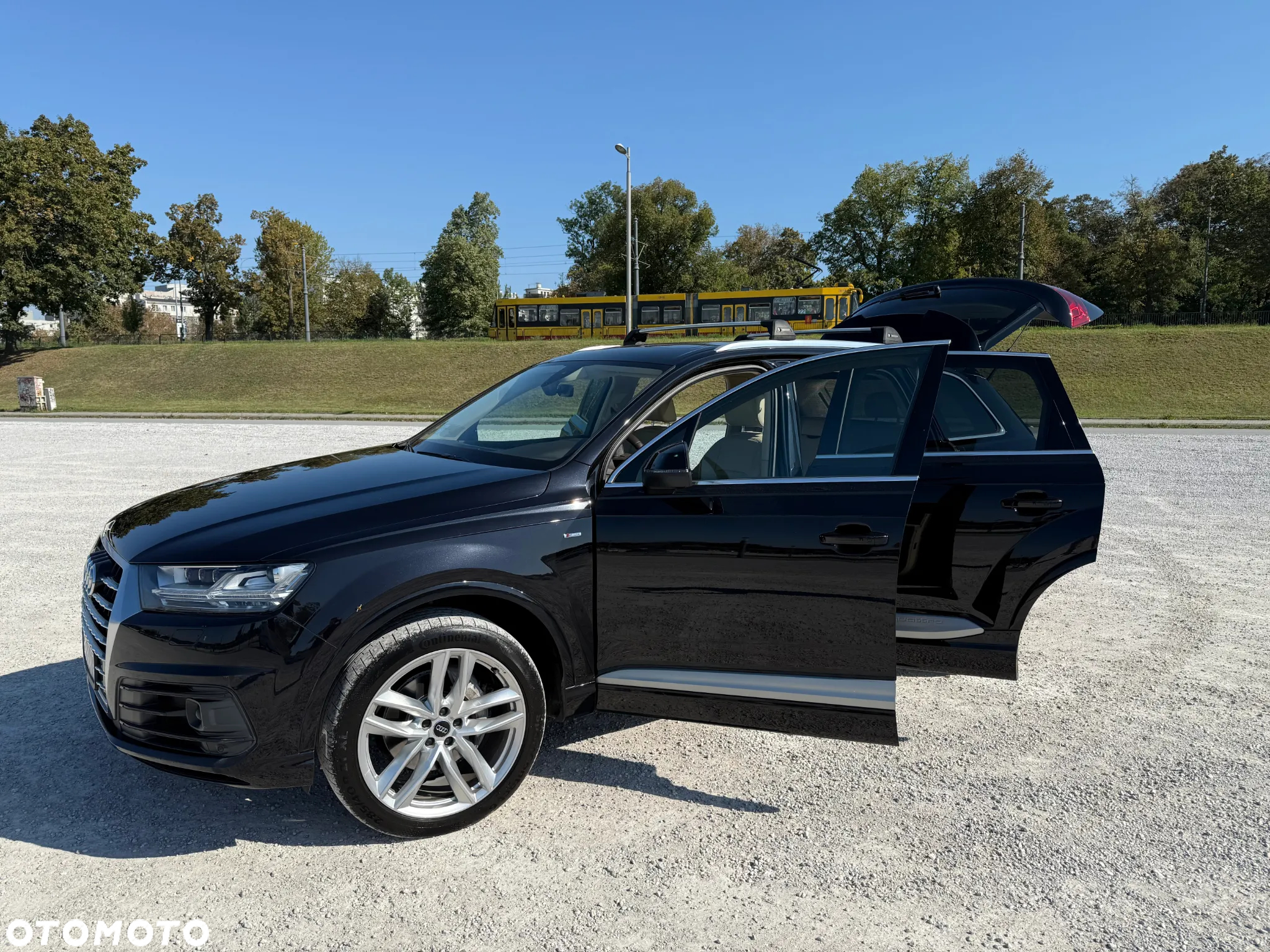 Audi Q7 45 TDI Quattro Tiptronic - 36
