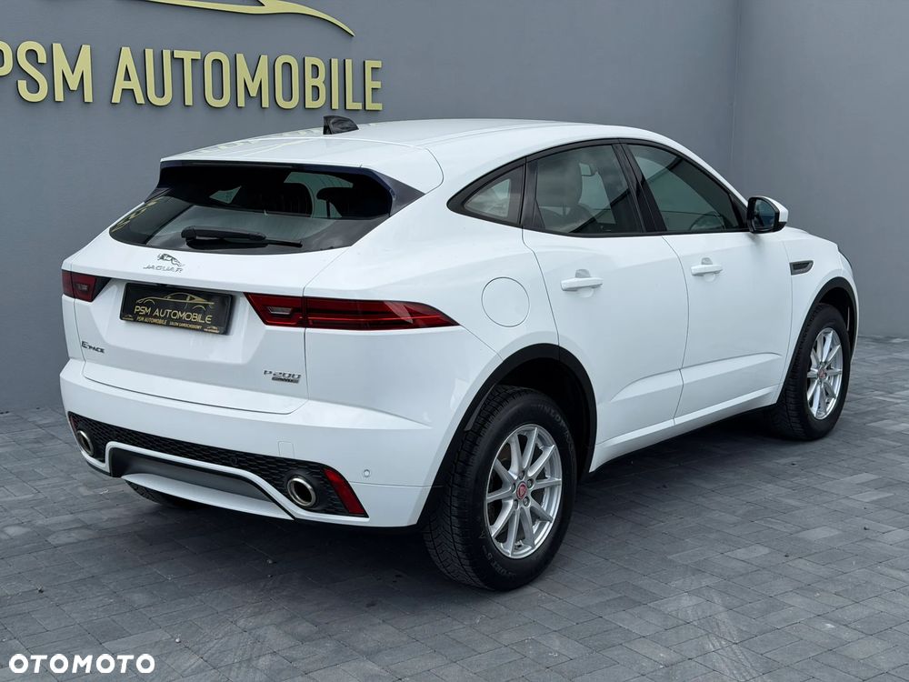 Jaguar E-Pace P200 AWD R-Dynamic - 9