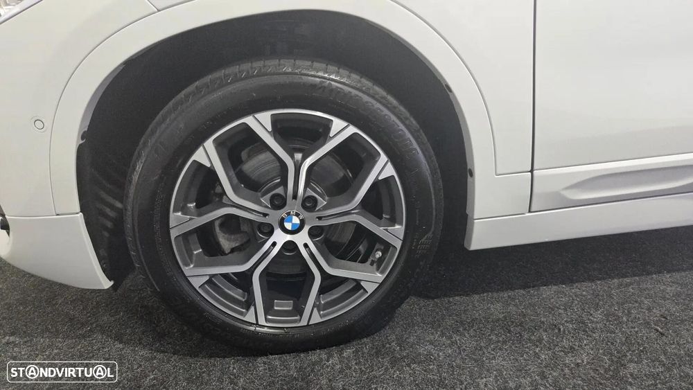 BMW X2 18 d sDrive Advantage - 43