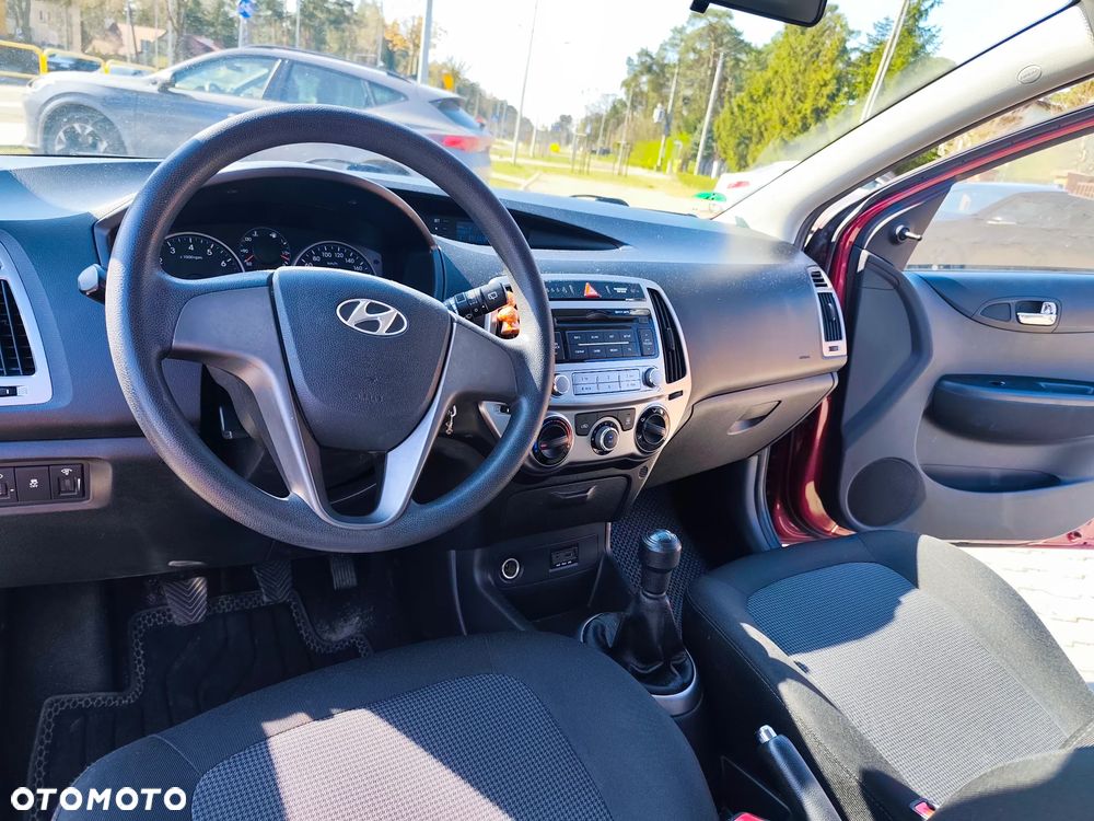 Hyundai i20 1.25 Classic + - 19