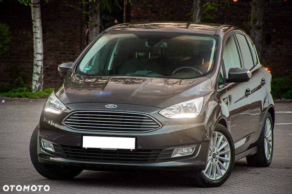 Ford C-MAX 1.5 EcoBoost Titanium ASS - 2