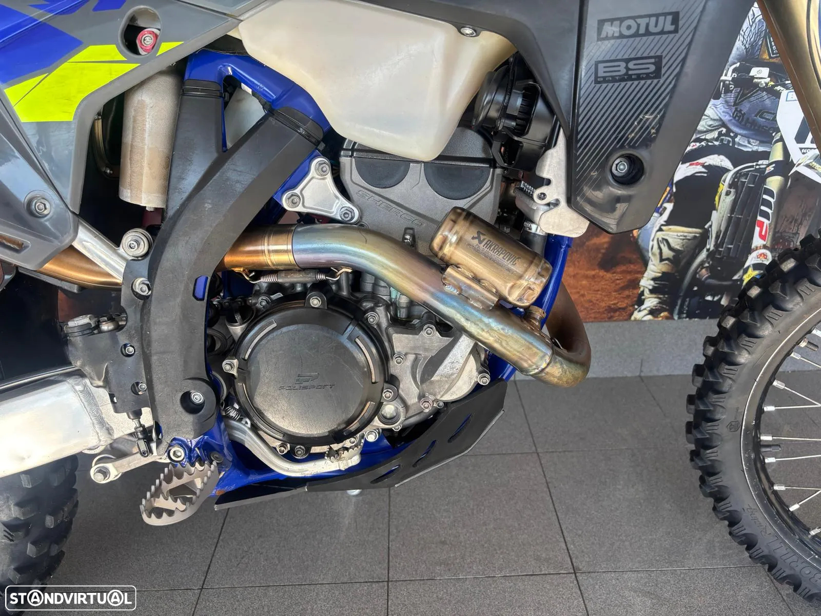 Sherco 300 - 8
