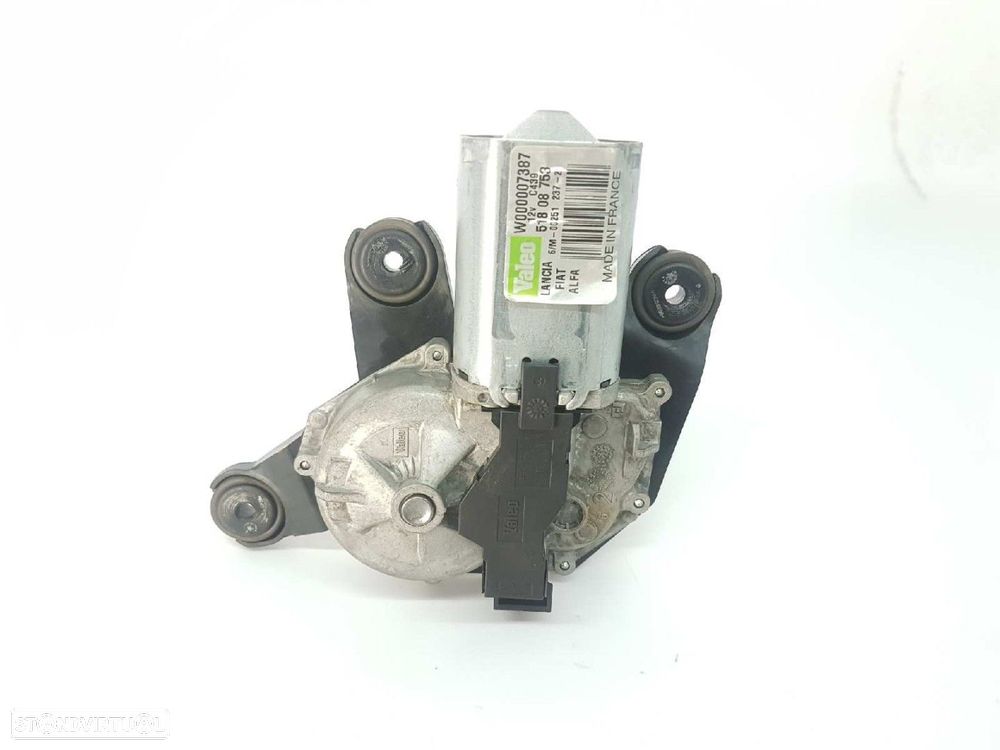 MOTOR LIMPA-VIDROS TRASEIRO LANCIA DELTA (181) SILVER - 4