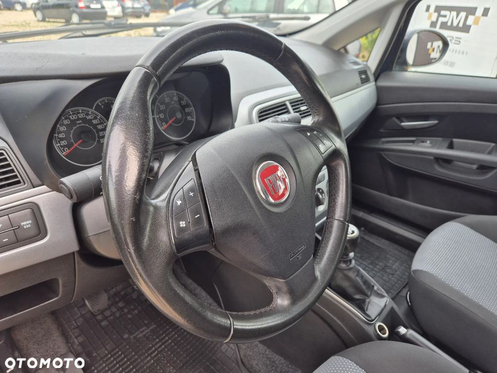 Fiat Grande Punto 1.4 8V Dynamic - 22