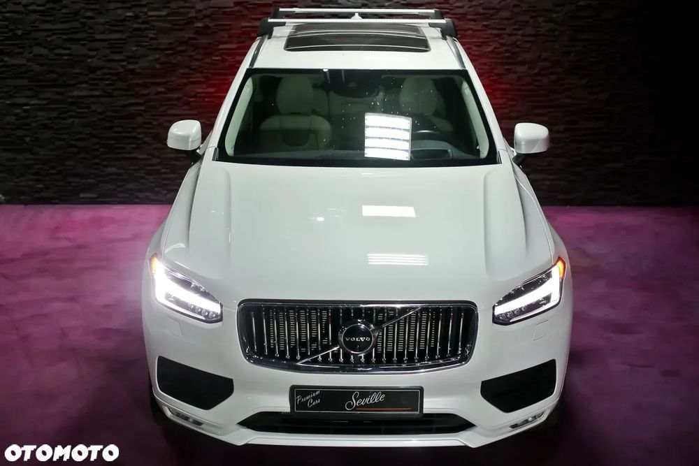 Volvo XC 90 T5 AWD Inscription 7os - 2