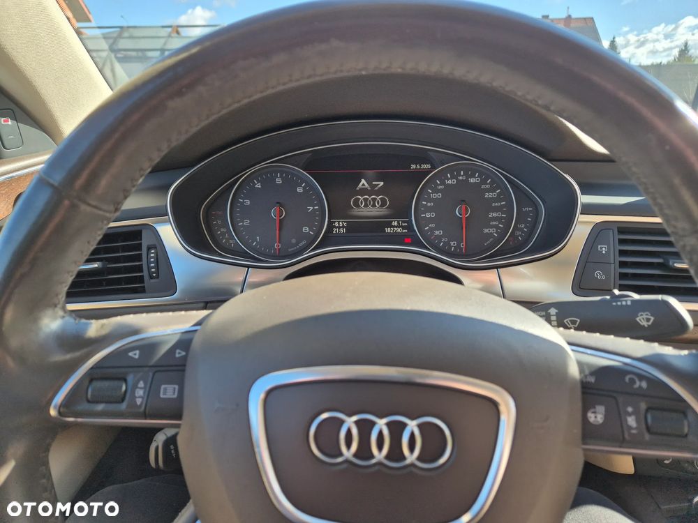 Audi A7 Sportback - 18