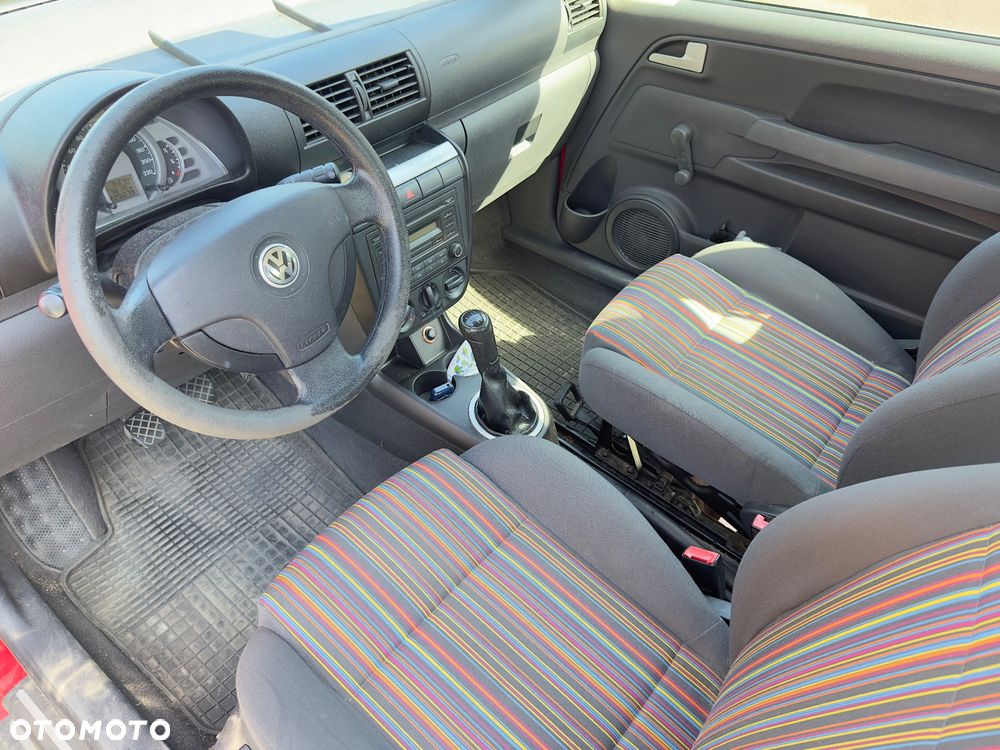 Volkswagen Fox - 12