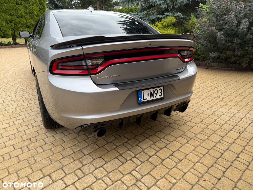Dodge Charger ver-automatik-rally - 9