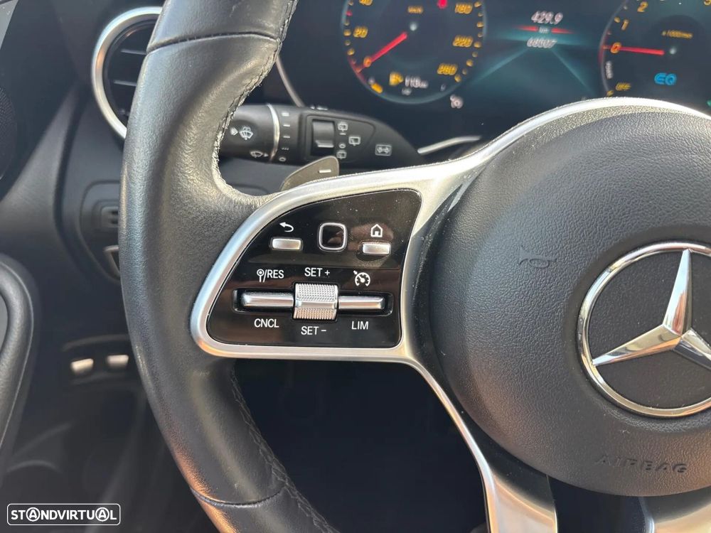Mercedes-Benz GLC 300 e 4Matic - 22
