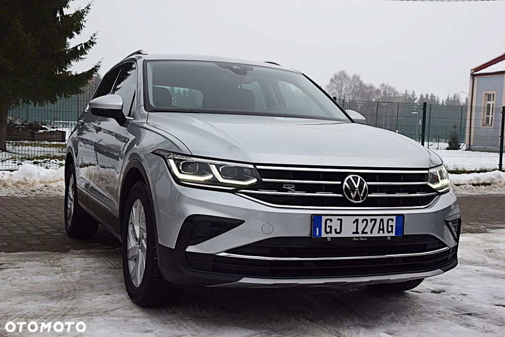 Volkswagen Tiguan 2.0 TDI SCR DSG R-Line - 2