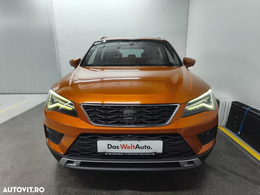 Seat Ateca 2.0 TDI 4DRIVE DSG XCELLENCE - 5