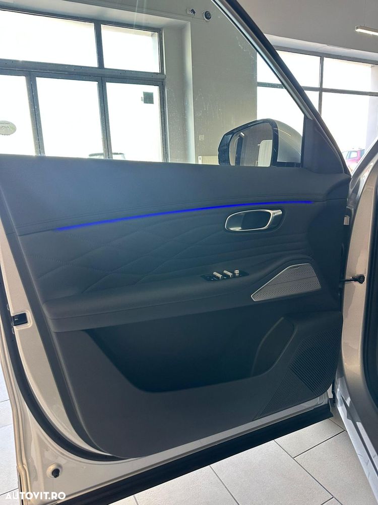 GEELY Starray EM-i 2026 — imagine 12