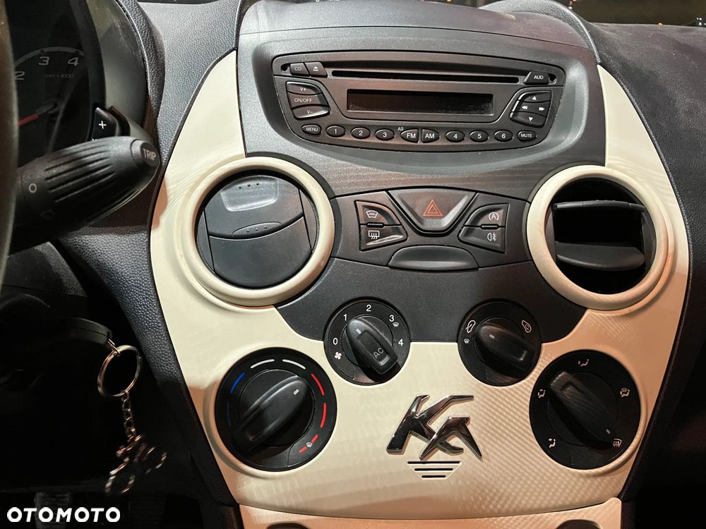 Ford KA 1.2 Grand Prix EU5 - 8