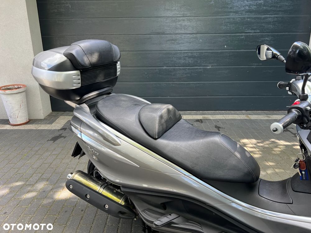 Piaggio X10 - 7