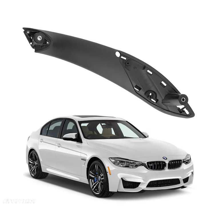 Maner Interior Portiera Usa Stanga Dreapta BMW F30 F31 F32 F34 F36 F80 - 1