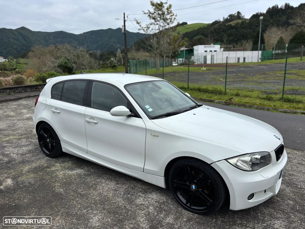 BMW 118 d DPF Edition Lifestyle - 4