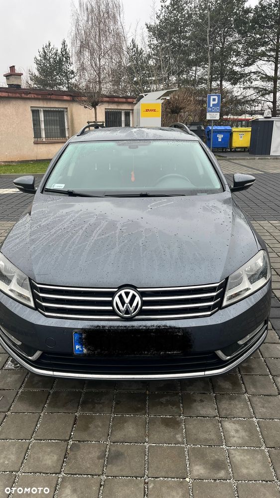 Volkswagen Passat 1.6 TDI Comfortline - 1