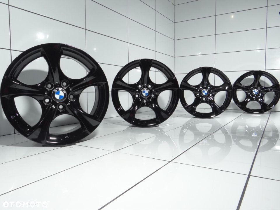 Felgi aluminiowe BMW  17" BMW Z4 E89 - 1