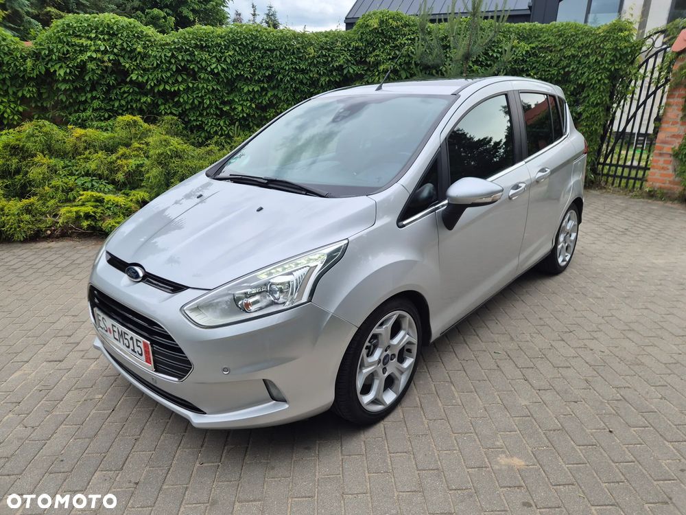 Ford B-MAX 1.6 TDCi Individual - 1