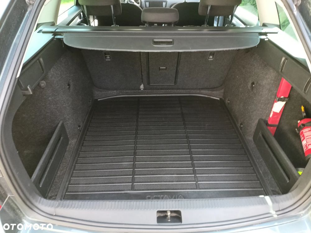 Skoda Octavia 1.8 TSI Style - 13