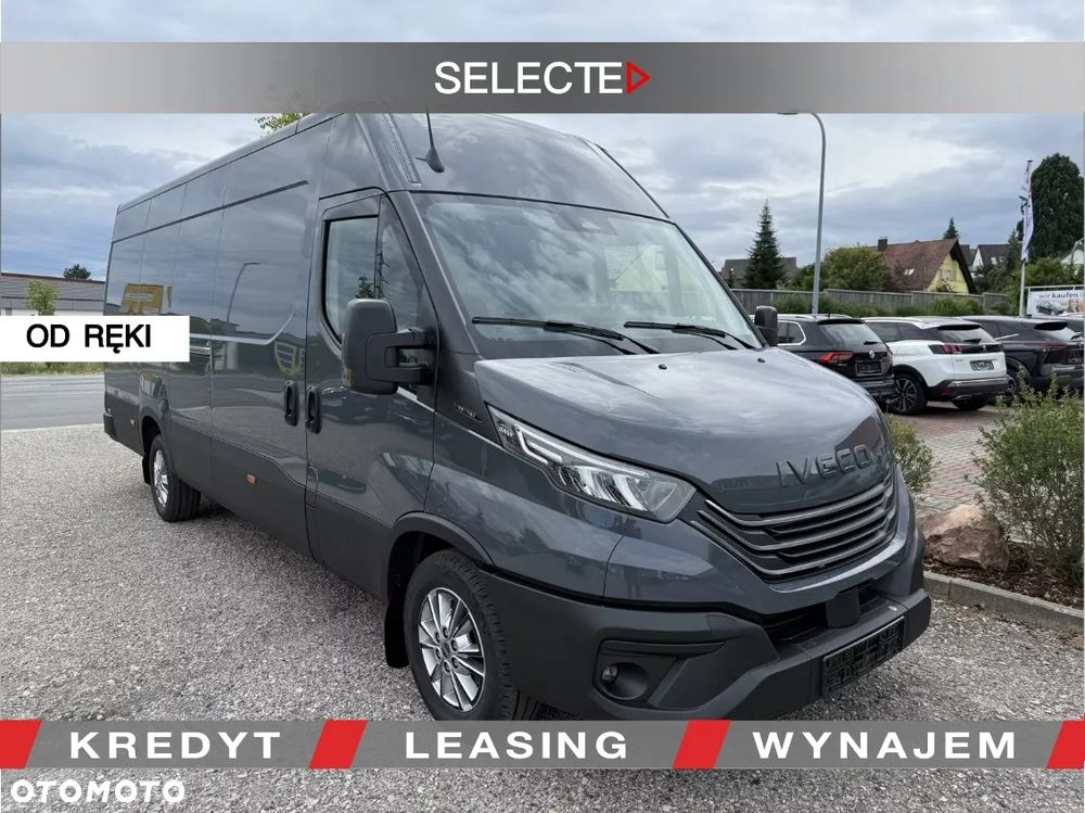 Iveco DAILY 35S18 HI MATIC OD RĘKI - 1