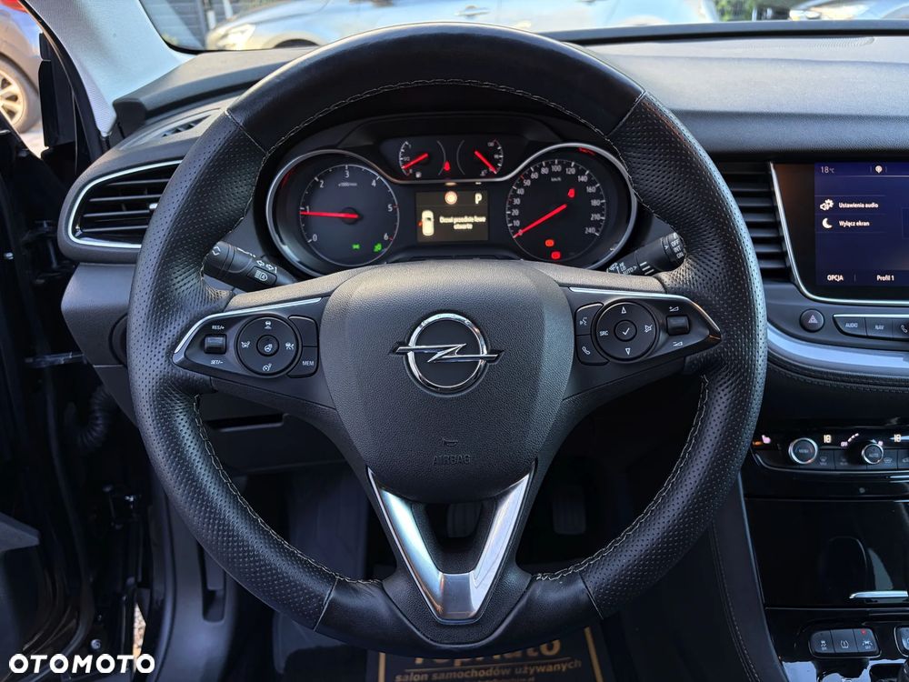 Opel Grandland X - 22