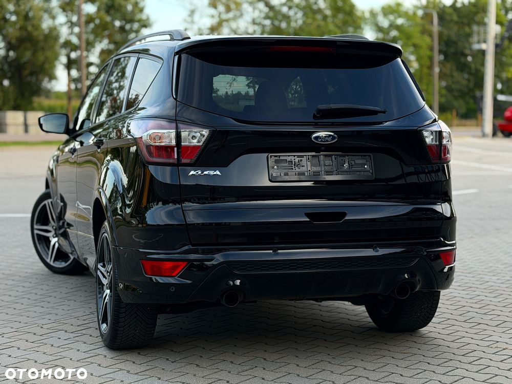 Ford Kuga 2.0 TDCi 4x4 ST-Line - 15
