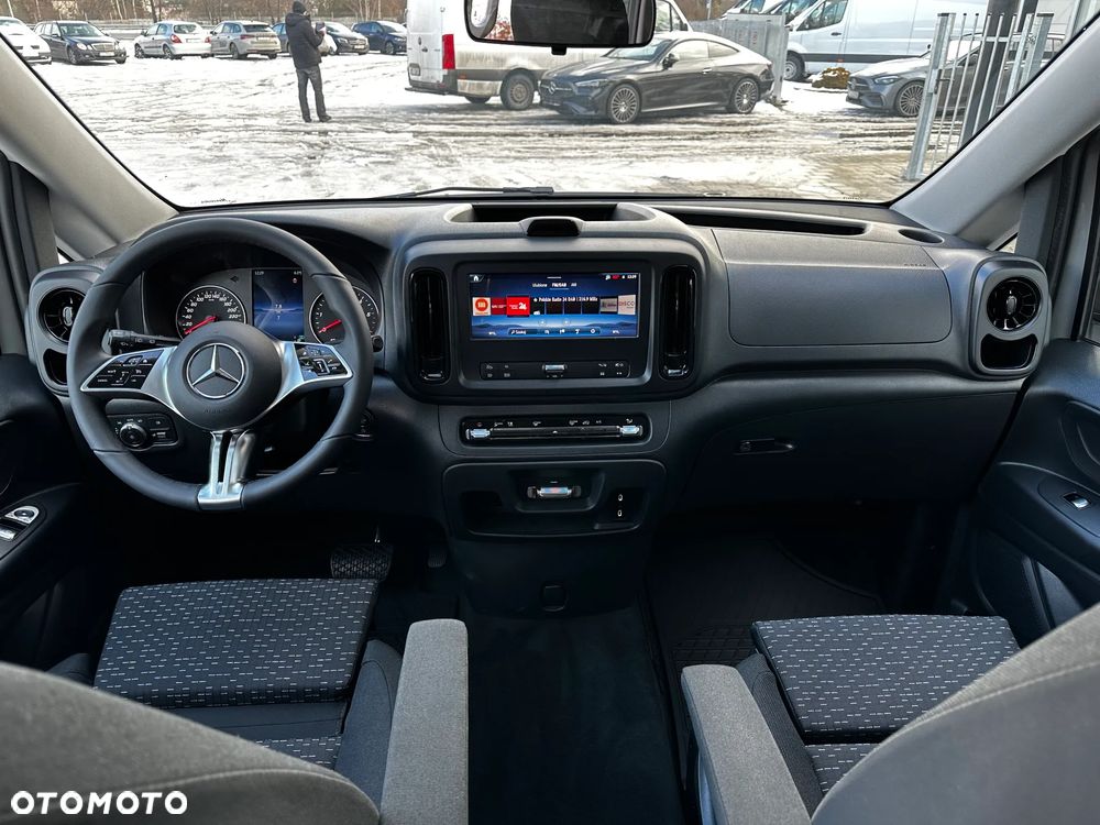 Mercedes-Benz Vito Tourer Lang PRO - 17