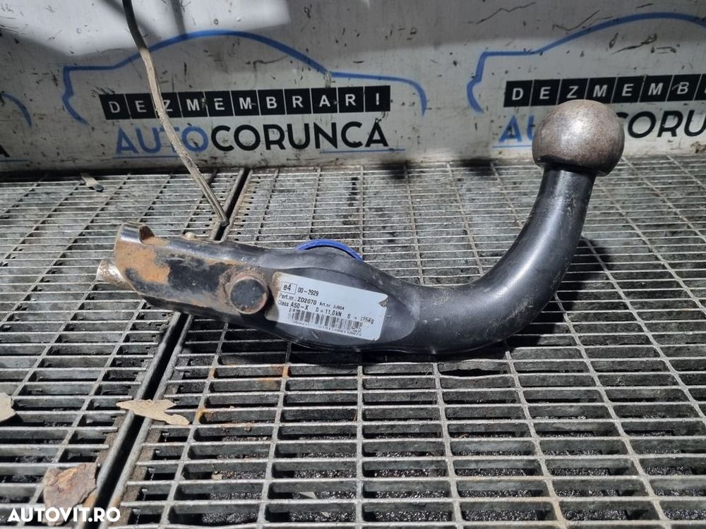 Carlig remorcare Hyundai Tucson 2006 - 2010 SUV 4 Usi (1382) - 3