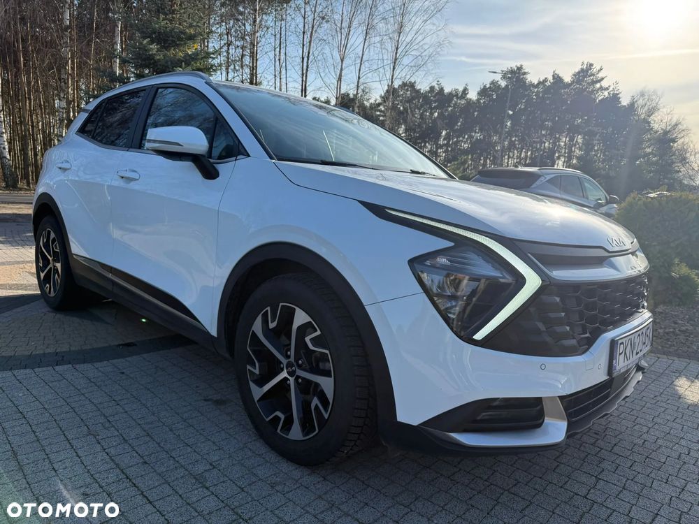 Kia Sportage 1.6 CRDI L 2WD DCT - 1