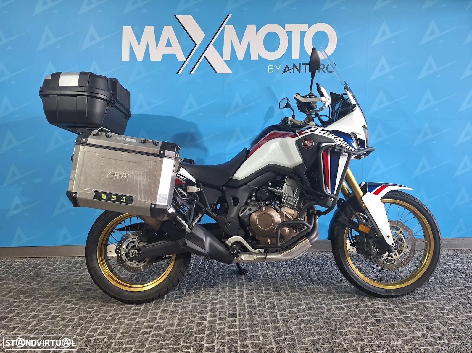 Honda Africa Twin 1000 - 1