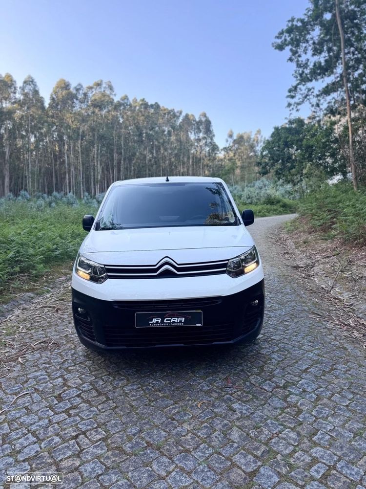 Citroën Berlingo 1.6 BlueHDi L1 3L - 2