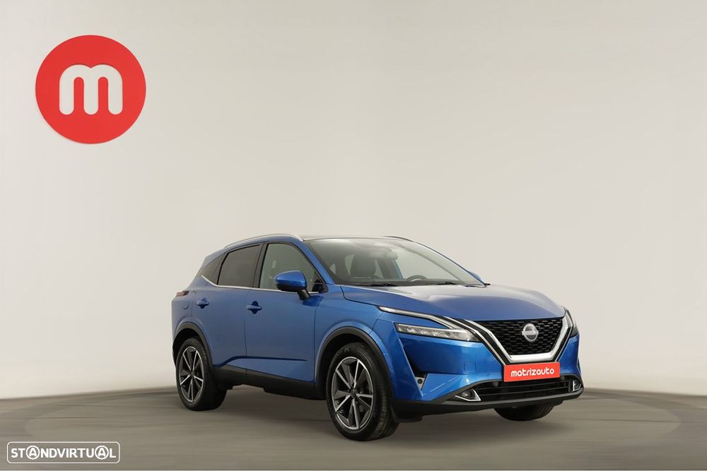 Nissan Qashqai 1.3 DIG-T Tekna+ Xtronic - 1