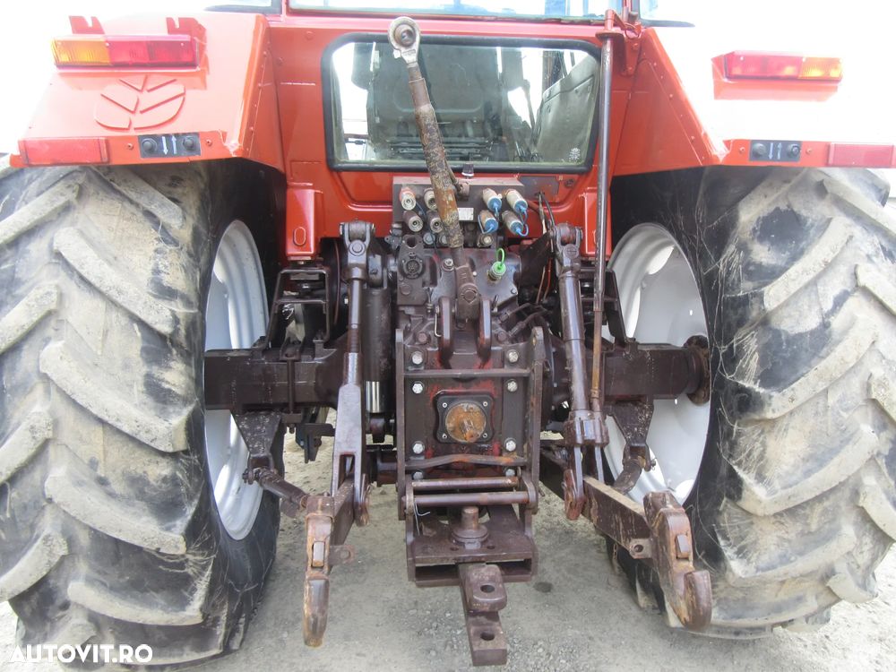 Fiat F 100 Winner cu incarcator frontal - 12